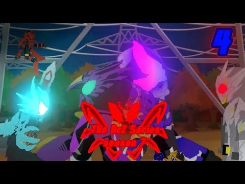 [Dc2-Animation] The Dc2 Series SS7 Episode 4: The rampage of a group of madmen.