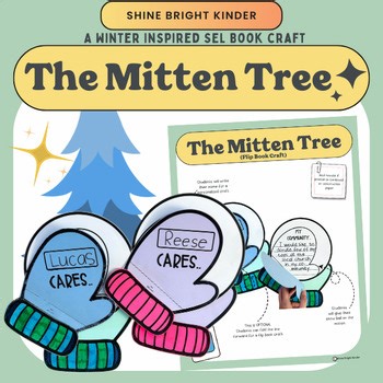 The Mitten Tree Read Aloud SEL Craft Lesson