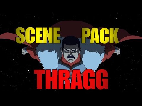 Thragg Scene Pack - [INVINCIBLE SEASON 4 TEASER]
