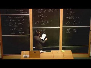 Solid State Physics | Lecture 4: Sommerfeld Free Electron Theory