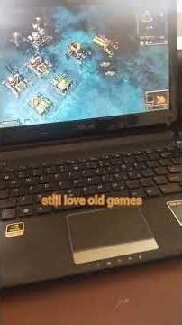 Best RTS Red Alert 3 (tes old laptop)