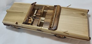 Pontiac convertible - Dutchy Patterns