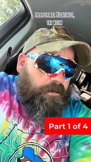 869K views · 10K reactions | Paranormal Night Shift "The Witch" Part 1 #paranormal #ghoststories #nightshift #spirits #witch | Paranormal Nightshift | Facebook