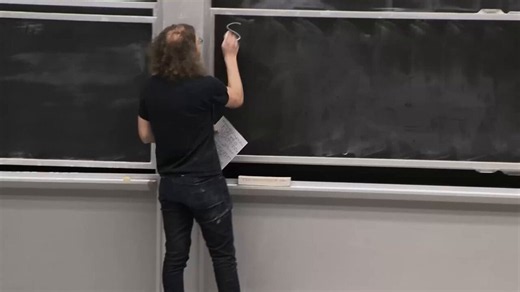 A free MIT course breaking down fundamental math concepts in computer science: https://t.co/xe6jXsmtmtHere, MIT prof. Erik Demaine breaks down state machines (Lecture 4).v/@MITOCW