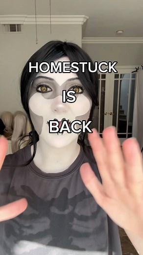 Our Sunset Makeup grey Colorful Foundations for Homestuck makeup 😃 Available now at sunsetmakeup.com ❤️ • #homestuck #homestuckcosplay #cosplaymakeup #cosplay #altmakeup #sfxmakeup | Sunset Makeup