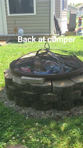 camper time:) #steakwad