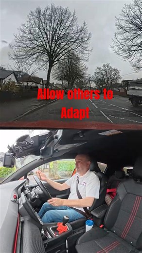 How to approach parked vehicles