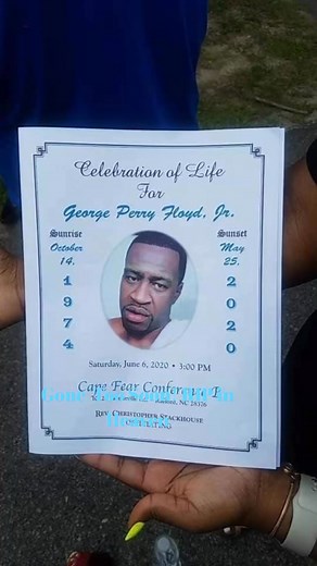 #gonetoosoon#ripinheavengeorgefloyd | Cassandra Floyd