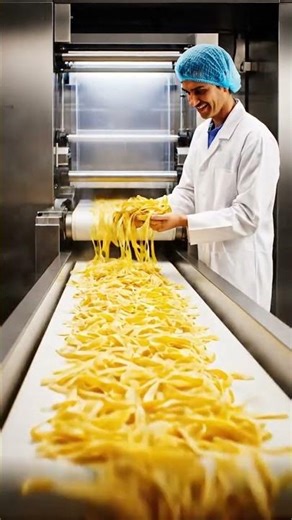 Most Satisfying Food Factory Process Ever