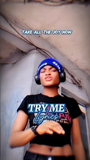 Try Me - Tems (Lyrics)