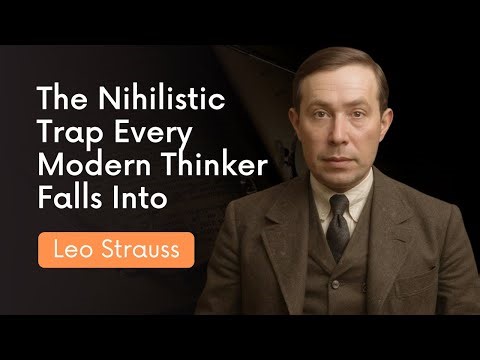 Strauss Explains: The Nihilistic Consequences of Modern Philosophy