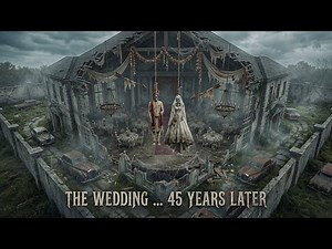 We Found a Wedding Mansion Frozen in Horror… 45 Years Later