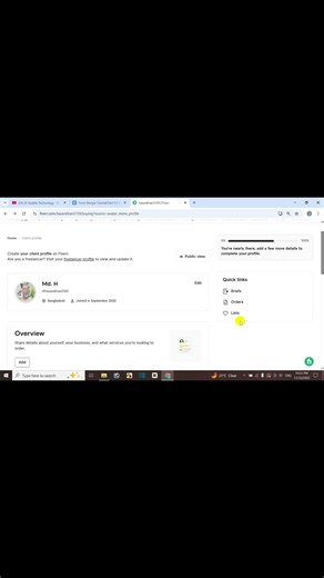 Fiverr Tutorial Part-5 | What Are Briefs, Orders & Lists on Fiverr | Fiverr Freelancing Tips [18]