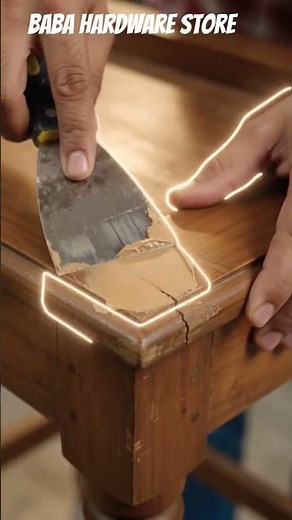 best Wood filler for cracks | woodver wood filler 👍