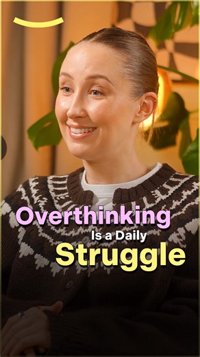 Happy Place on Instagram: "Today on Happy Place, actor Erin Doherty joins Fearne for a refreshingly honest conversation about overthinking, ambition, and having the courage to be disliked 💛 They get into: 🧠 Why overthinking is Erin’s biggest “demon” and how she’s working to change old patterns 💛 The pressure of cancel culture and why it can make us afraid to speak our minds 💬 How to back your own opinions, even when not everyone will agree 🔥 Being unapologetic about ambition and why thrivin
