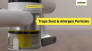 Watch Product Video for Karcher VCN 4 and VCN 5 on Amazon Live