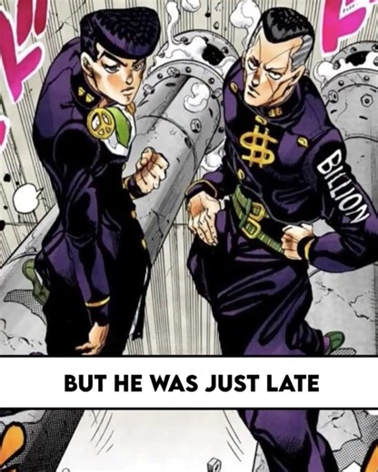 School is better with bro 🔥 #jjba #jojosbizarreadventure #alaightmotionedit