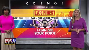 FOX's Cosmos series returns Tuesday night -- and this time it's taking you on a journey looking into "possible worlds." https://bit.ly/3kFGOFG | FOX6 News Milwaukee