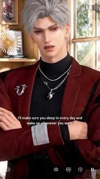 Happy Birthday from Sylus | Love and Deepspace ASMR