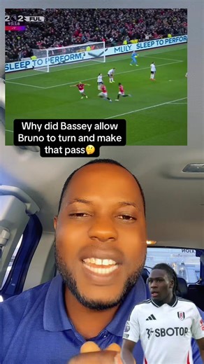 Calvin Bassey’s Role in Manchester United’s Third Goal