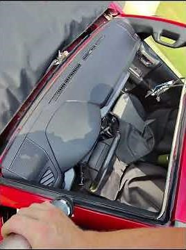 2021 Windshield Install with WRD Pro6 on a 2021 Toyota Tacoma #autoglass