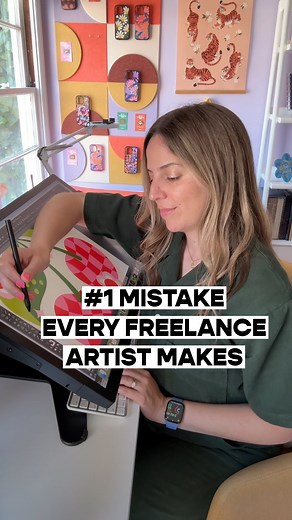 Jess Miller on Instagram: "Additional income streams include: Mural Installations Design and paint large-scale artwork for businesses, public spaces, or private clients. Murals often come with high upfront payments and strong local exposure. Speaking Gigs Get paid to speak at conferences, creative summits, or schools about your art, business journey, or creative process. These can boost visibility and open doors for other opportunities. Digital Products Sell digital downloads like Procreate brus