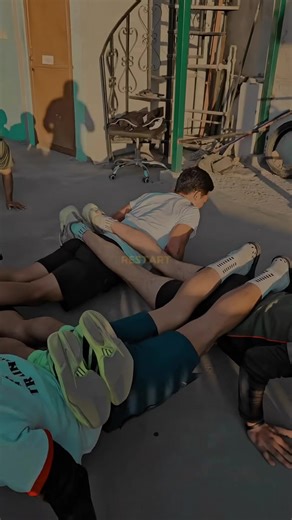 Strength Growth Through Focus in Kathmandu