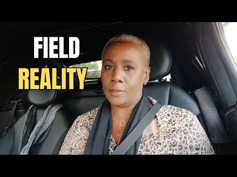 Field Inspection Ride Along: What Can Go Wrong in a Single Day