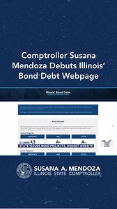 14 reactions | Illinois Comptroller on Reels | Facebook