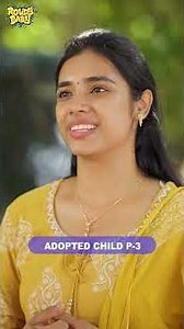Rithu Ungalukku Mattum Illa Enakkum Dhaan Special ❤️ | ‪@rowdybabytamil‬ #adopt #school #family
