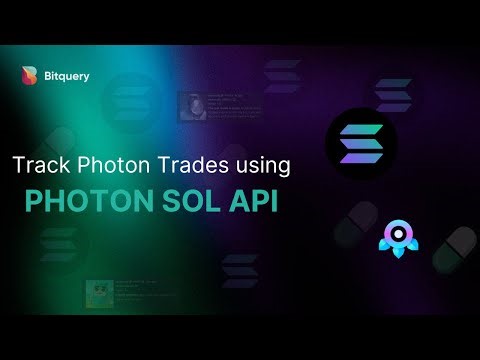 Photon API Tutorial: Track DEXTrades on Solana (2026)