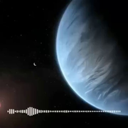 🚨 ❗❗❗Scientists have detected an anomalous signal coming from the exoplanet K2-18b (in the constellation Leo, 124 light-years away), which has long attracted attention as a potentially habitable world.This is the first discovery of its kind, making the situation especially intriguing. Previously, dimethyl sulfide (DMS) was detected on K2-18b - a gas that is believed to be produced only by living organisms.Could the mysterious signal be related to the presence of life on K2-18b?