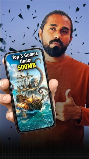 3 Android Games Under 500MB You NEED to Try! 🔥Offline Games