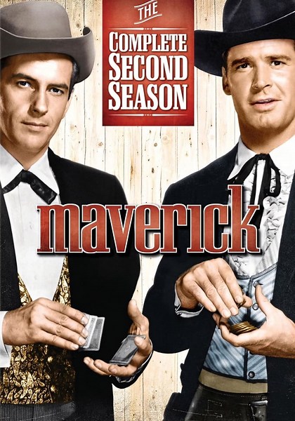 Maverick Season 2 - watch full episodes streaming online