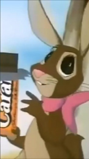Only 17P-Cadbury Bunny Ad (Playfur Cinema Short)