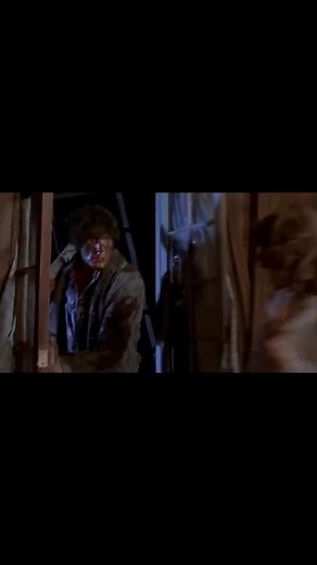 Christopher Reeve’s Shocking Window Stunt in Deathtrap #movieclips
