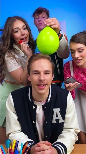 Die Lustigsten Liedtexte: Freunde Herausforderungs-Edition! #shorts