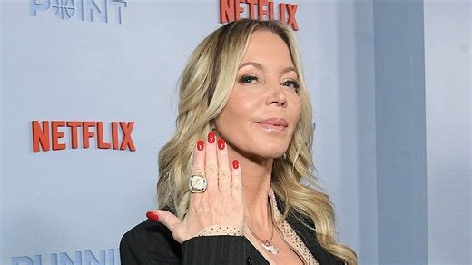 How to Run an NBA Team: Meet Running Point’s Real-Life Inspiration, Jeanie Buss
