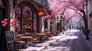 Vol.602 Lofi Music | 🌸 情人节限定Lofi，温暖音符点缀浪漫时光 🎵