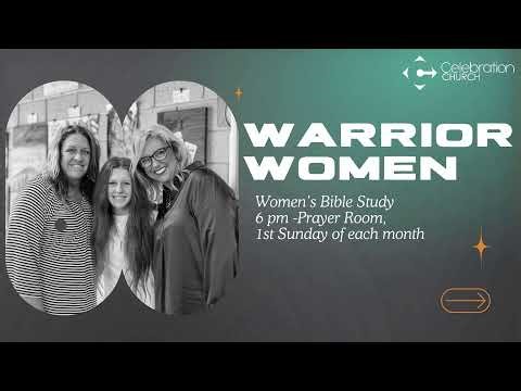 Celebration Church is LIVE!