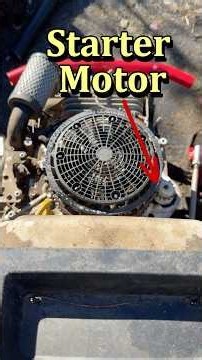 Tractor Mower Won’t Start? ($10 Fix)