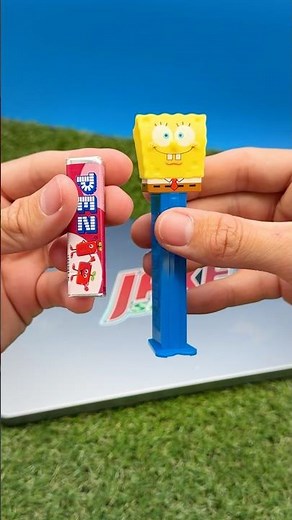 Secret Pez Dispenser LifeHack 😱