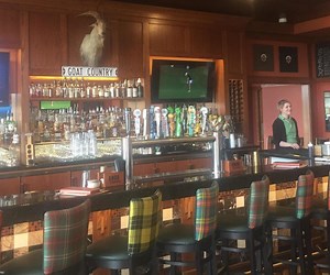 Owners of the Grumpy Goat Tavern say the pandemic has put them out of business at the Elgin golf course