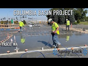 Columbia Basin Project — Pasco, WA