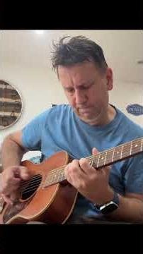 Thumb and String Acoustic Blues