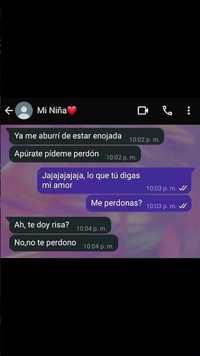 Quién más tiene a una así 😁😔