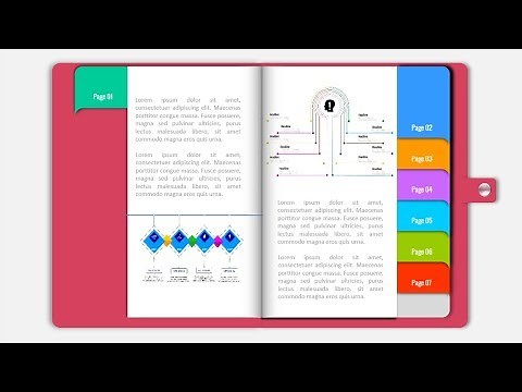 Multipurpose PowerPoint Template/Notebook Design/Business Diary Design/PowerPoint Presentation