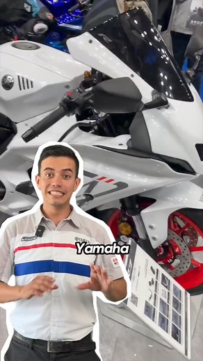 Yamaha R7: una deportiva con el corazón de la MT07 y una carga impresionante de tecnología para hacer cada viaje épico. 💥🏍️ ¿Te comprarías una R7? Visítanos en nuestras sedes en Tuluá, La Unión, Roldanillo, Zarzal, Sevilla, Caicedonia y próximamente en Cali. #Yamaha #R7 #YamahaMotos | Yamavalle