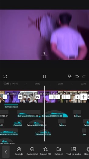 SR | FX on Instagram: "Use sound effects✂️🔥 . . . #reel #explore #sfx #trending #vfx #editing #fyp #cuts"