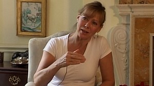 Jenny Agutter on WALKABOUT